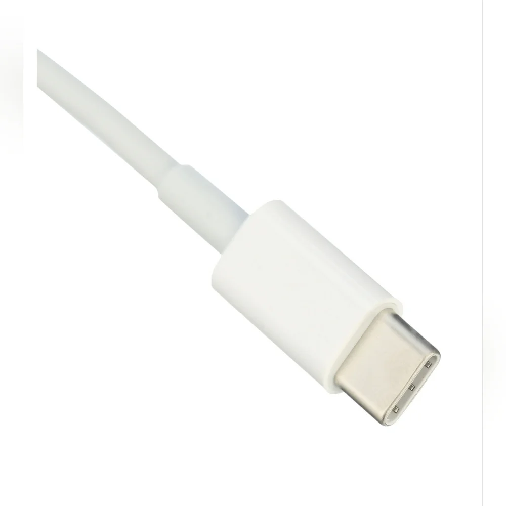 Apple USB-C to Lightning Adapter and 2M Lightning Cable For iPhone iPad Car